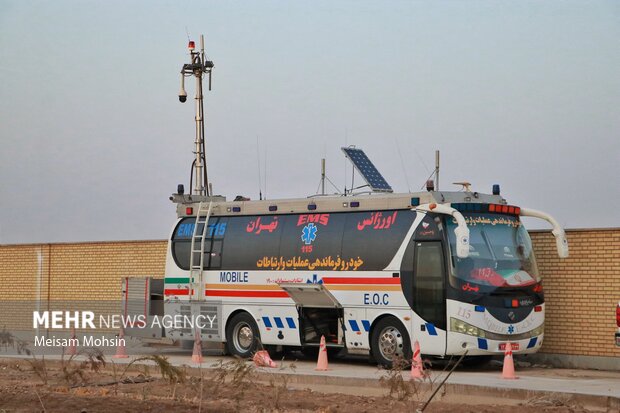 تقویت مرزبانی زیستی در پایگاههای مراقبت بهداشتی شلمچه