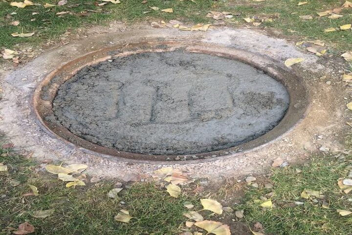 ۶ حلقه چاه آب غیرمجاز در پردیس مسدود شد 