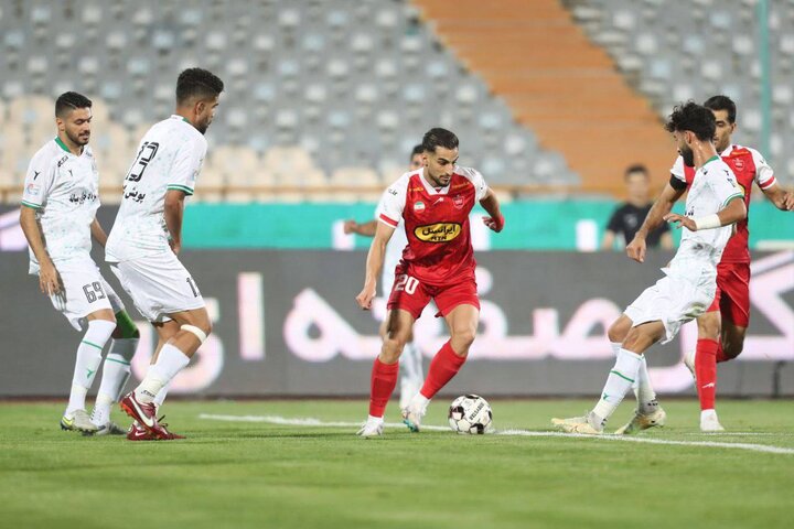 خط قرمز گلمحمدی روی نام دو بازیکن / اعلام ترکیب احتمالی پرسپولیس