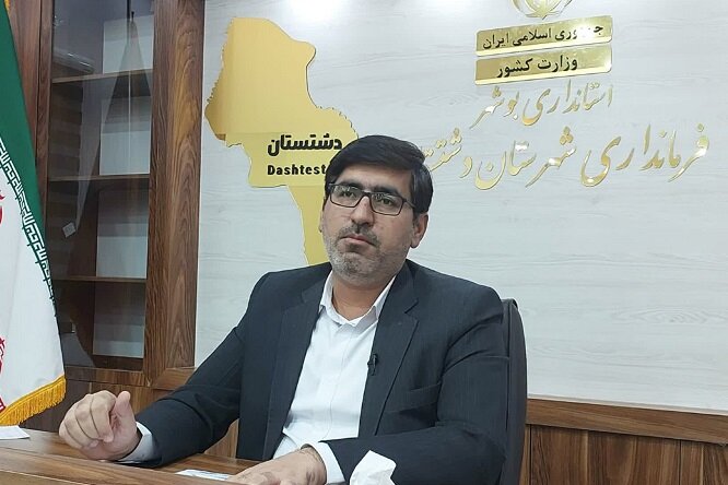 ۸ بازارچه دائمی صنایع دستی و خانگی در دشتستان راه‌اندازی می‌شود