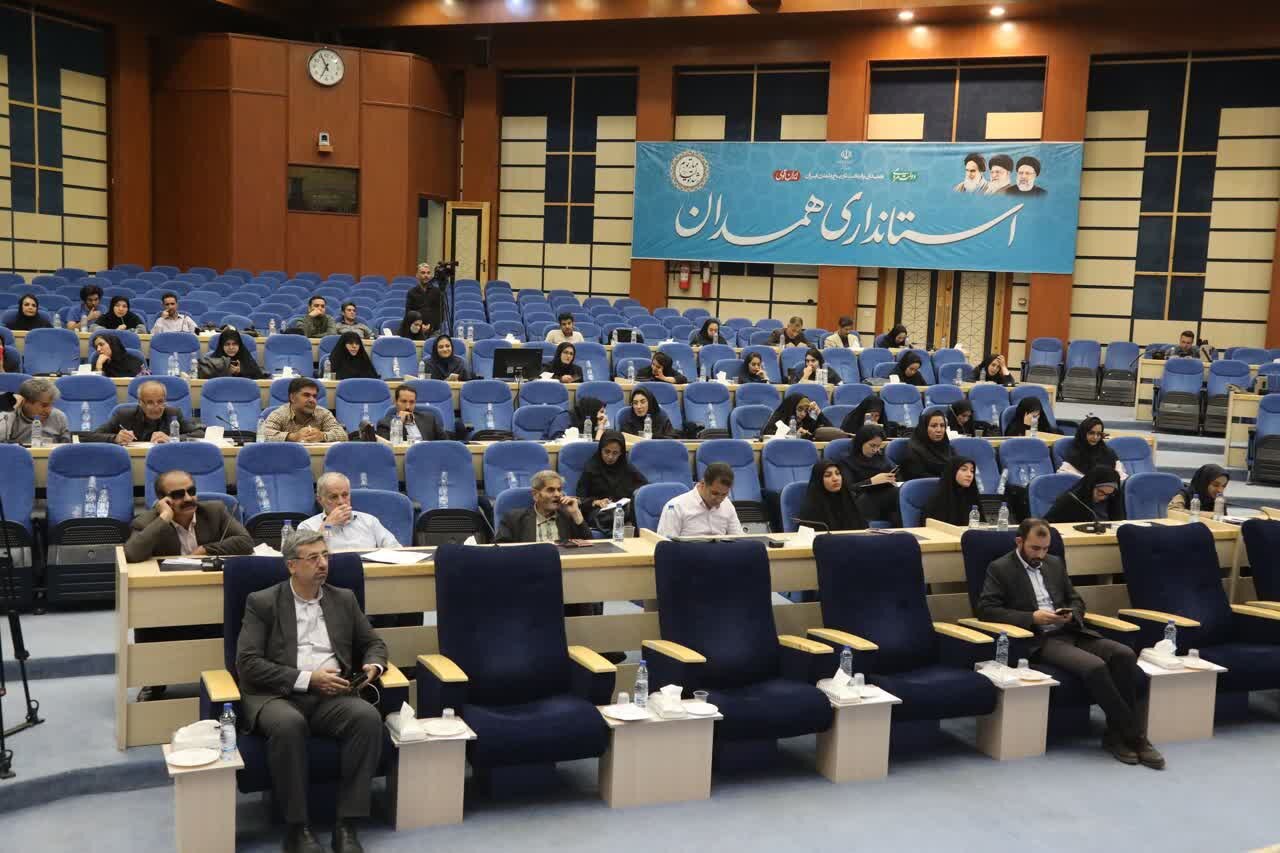 بیش از یک هزار پروژه هفته دولت در همدان به بهرهبرداری خواهد رسید