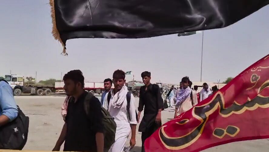 مرزهای۶گانه به وقت اربعین/درخواست تشکیل فوری قرارگاه مشترک اربعین