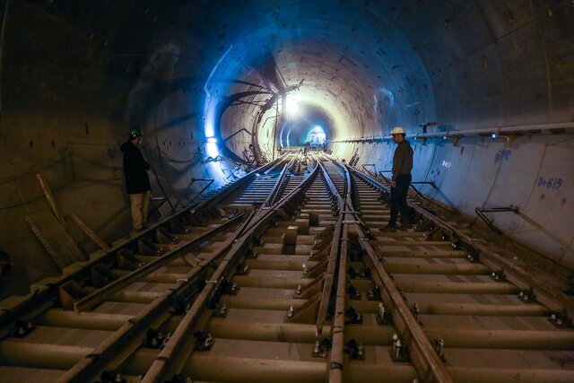 نشست کنترل پروژه خط ۲ متروی اصفهان برگزار شد