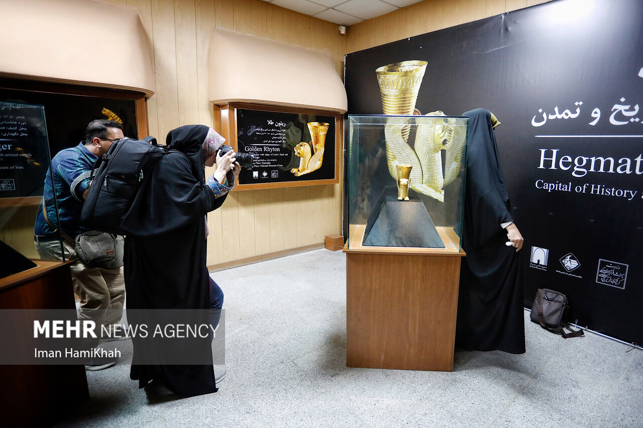 بازدید ۱۵۷ هزار نفر از موزه‌های استان همدان