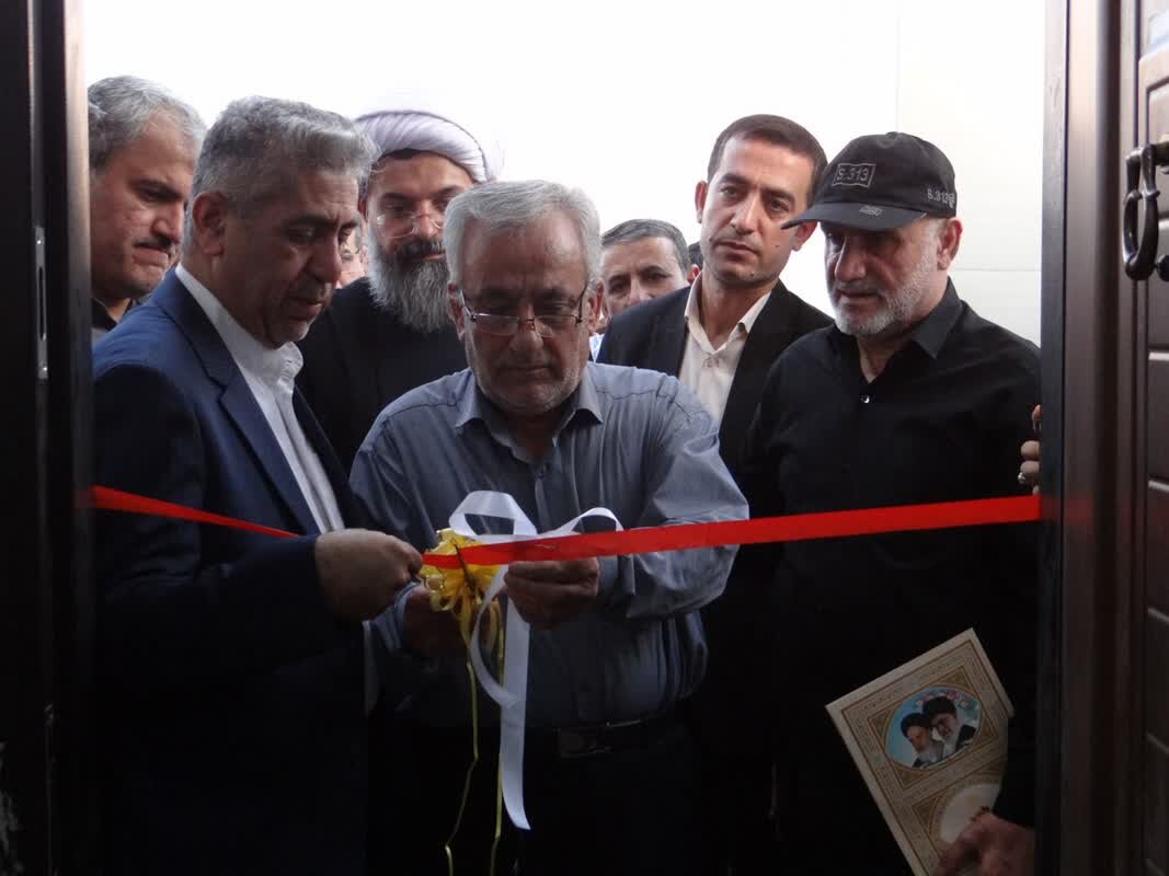 ۱۷ پروژه عمرانی و اقتصادی در دشتی افتتاح یا آغاز شد