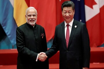 توافق چین و هند در خصوص کاهش تنش‌های مرزی