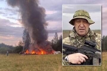 گزارش‌ها درباره علل سقوط هواپیمای «پریگوژین» هنوز نهایی نشده است