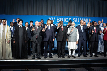 Iran to become full member of BRICS as of January 2024