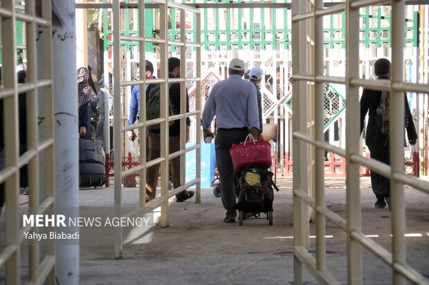 Erbain yürüyüşü