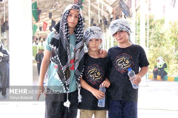 Erbain yürüyüşü