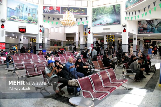 Erbain yürüyüşü