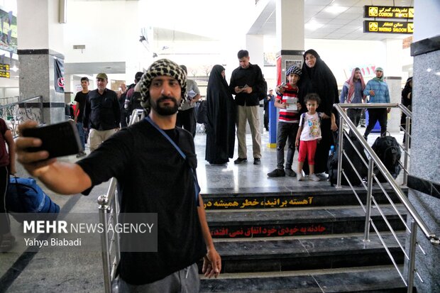 Erbain yürüyüşü