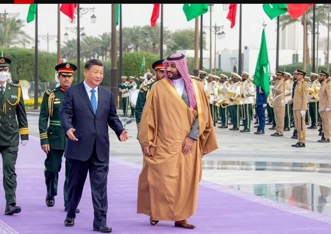 S. Arabia considering Chinese bid to build nuclear plant