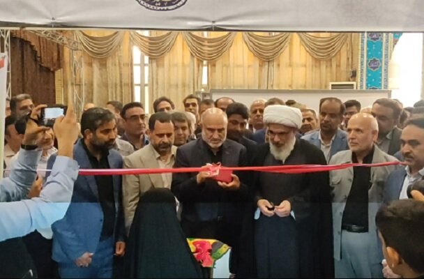 افتتاح و کلنگزنی ۱۱۵۹ پروژه دراستان بوشهر/ کام مردم شیرین میشود