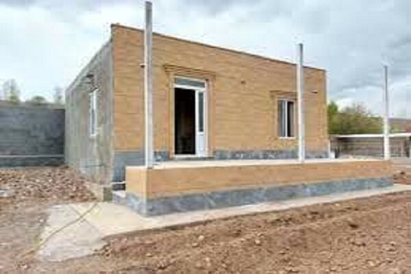 آخرین وضعیت مناطق زلزله زده خوی/۱۰۰۰ واحد مسکونی تحویل داده شد