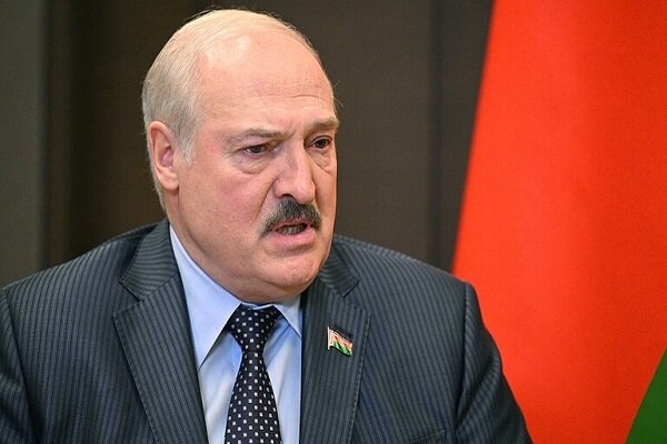 لوکاشنکو: ایرانیها هرگز در برابر هیچ کسی زانو نزدهاند لوکاشنکو: ایرانیها هرگز در برابر هیچ کسی زانو نزدهاند
