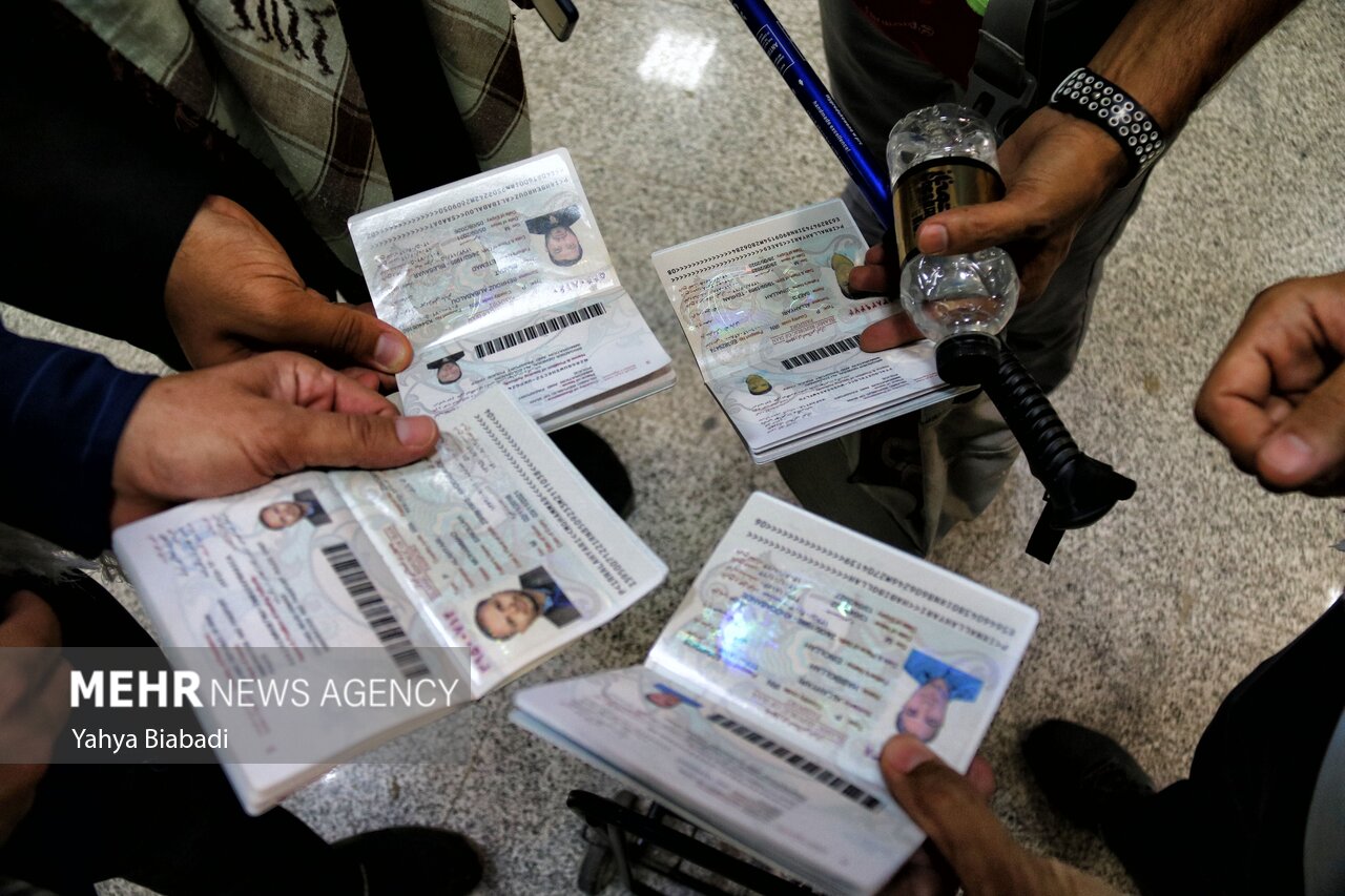 سهم مرز خسروی از تردد نوروزی زائران، تقریباً هیچ!