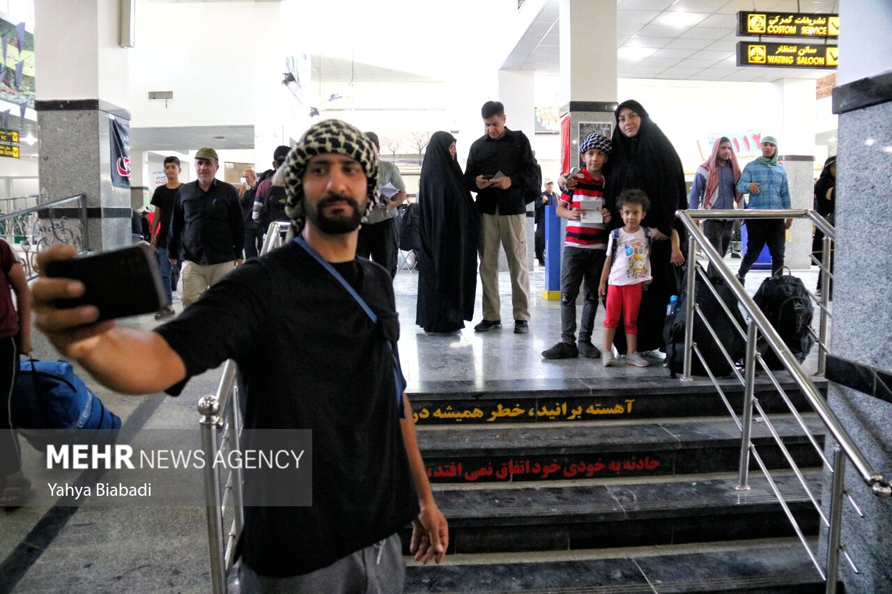 مرزهای۶گانه به وقت اربعین/درخواست تشکیل فوری قرارگاه مشترک اربعین