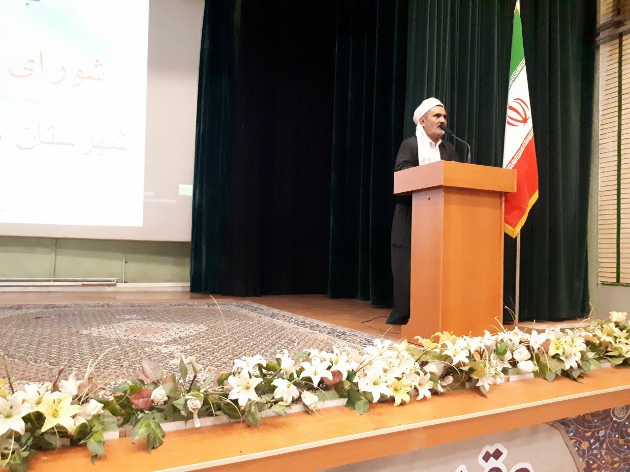 افتتاح ۲۵ پروژه عمرانی با اعتبار ۸۲۰ میلیارد ریال در کامیاران