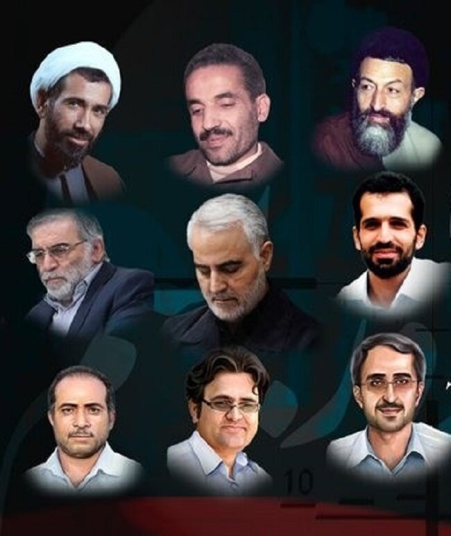 Iran politicians, scientists victims of west-backed terrorism
