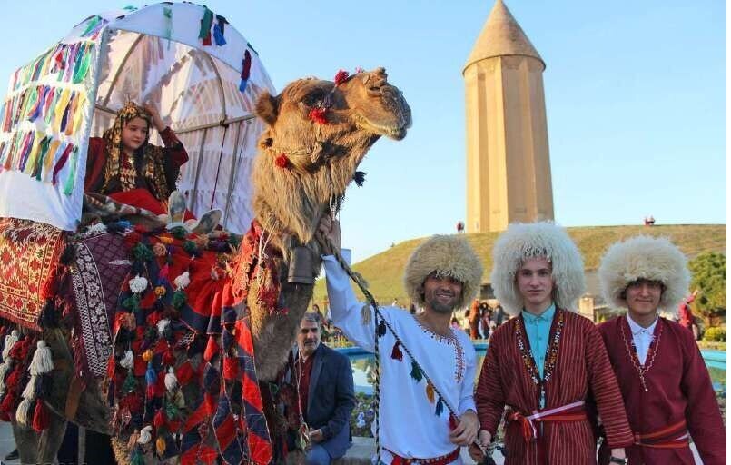 Gonbad-e Kavus; Iran's city of rich culture