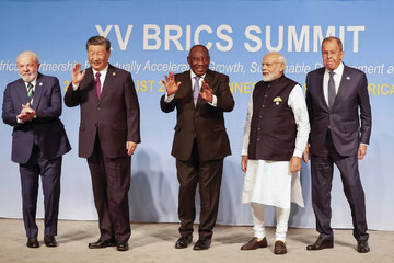 BRICS expansion brings end of Western hegemony closer