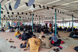 زائران پاکستانی را دریابید