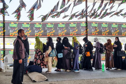 ورود بیش از ۴۳ هزار زائر پاکستانی از ریمدان