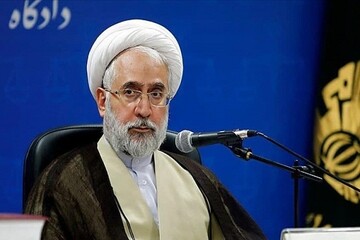 Iran Prosecutor General due in Beijing to attend SCO meeting