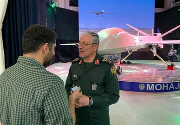 وزارة الدفاع الإيرانية: دول أوروبية تطلب شراء طائراتنا المسيرة ولم يتم إلغاء أي عقد مع روسيا
