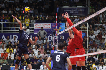 22ND ASIAN SENIOR MEN'S VOLLEYBALL CHAMPIONSHIP - Asian Volleyball  Confederation