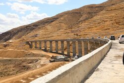آخرین وضعیت پروژه راه آهن میانه - اردبیل از زبان «علی نیکزاد»