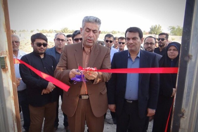 افتتاح و کلنگزنی ۱۱۵۹ پروژه دراستان بوشهر/ کام مردم شیرین میشود