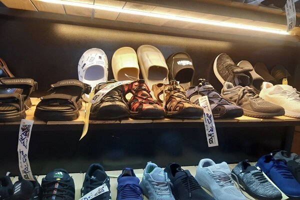 نمایشگاه سلام و عرضه محصولات بومی برای زائران اربعین