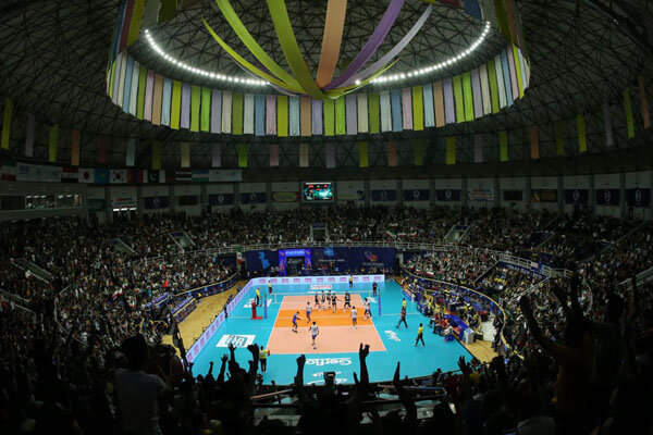 نبض والیبال آسیا در ارومیه می‌تپد/ حمله به کره‌جنوبی با شکست ژاپن