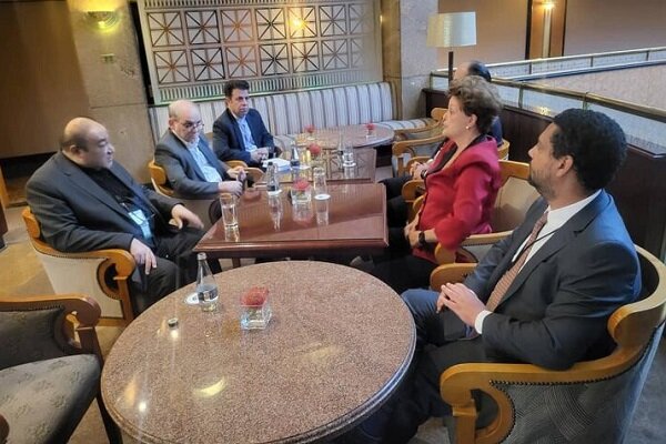 Yeni Kalkınma Bankası Başkanı İran'a davet edildi Yeni Kalkınma Bankası Başkanı İran'a davet edildi