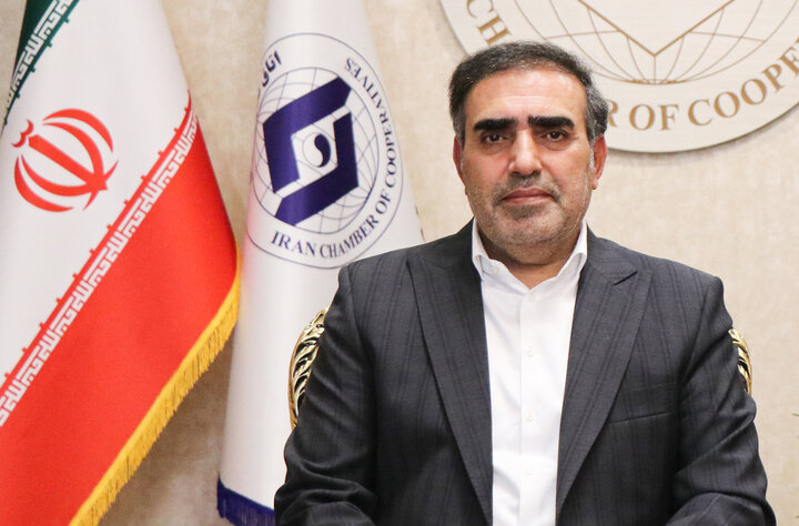 زنجیرههای تعاونی تولید و توزیع کشور در حال تامین کالاهای اساسی هستند