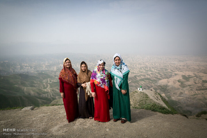 Gonbad-e Kavus; Iran's city of rich culture