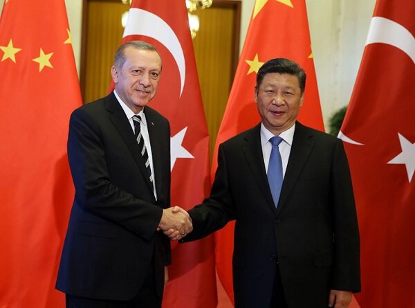 Erdoğan, Çin'i ziyaret edecek