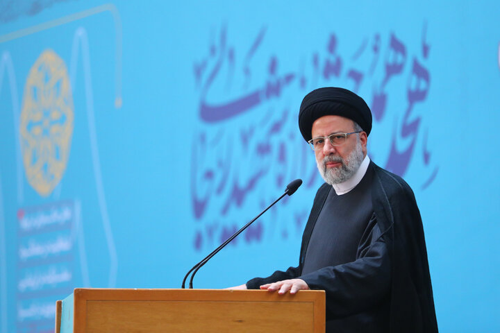 انقلاب کے بعد ایرانی سائنسی کامیابیاں قابل تقدیر ہیں، صدر رئیسی