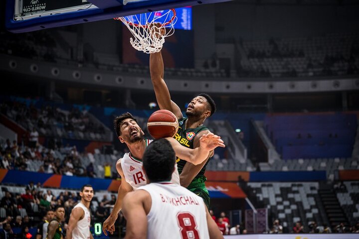 دلایل ناکامی تیم ملی بسکتبال ایران در جام جهانی