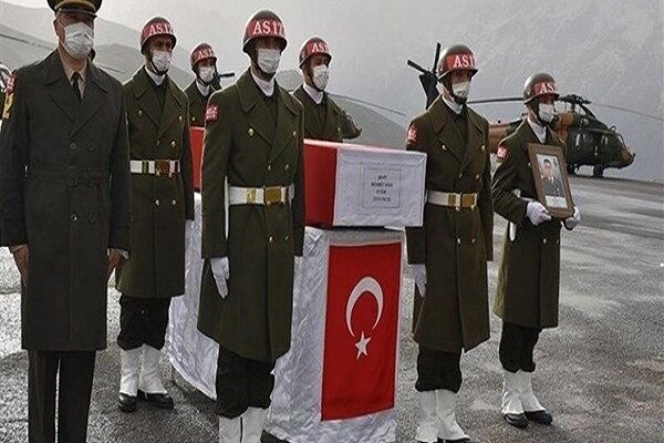 Turkish soldier killed in northern Iraq: MoD