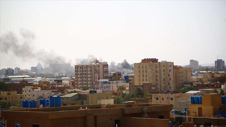 ۷ غیرنظامی در پایتخت سودان کشته شدند