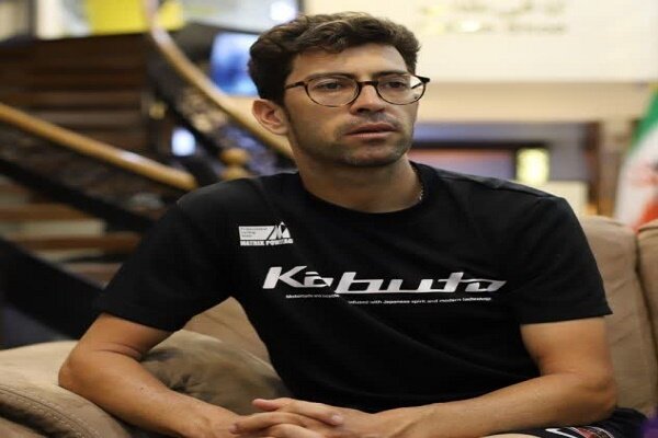 2 ماه تمرین مداوم برای موفقیت در تور ایران - آذربایجان داشته ام