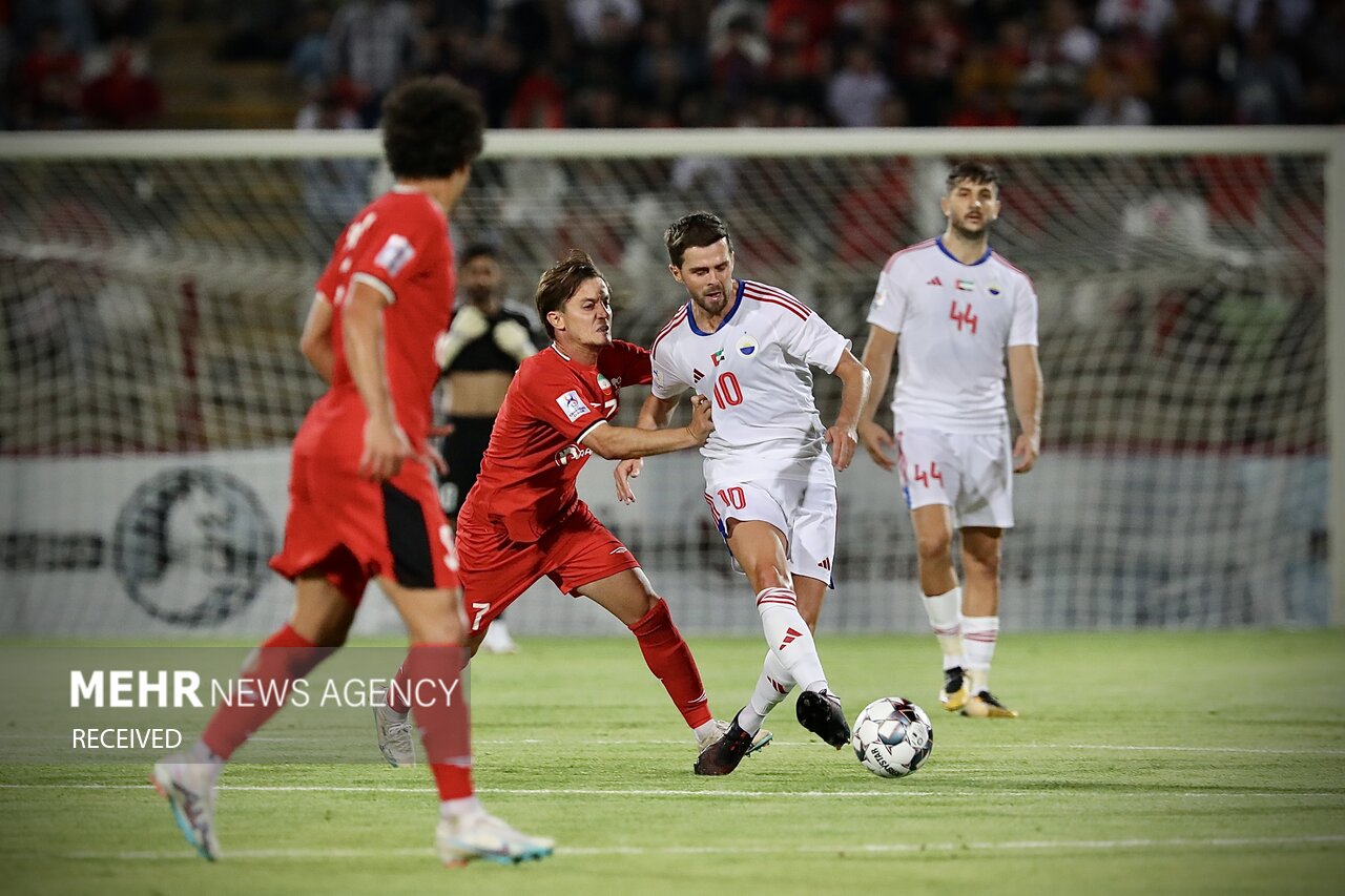 ملاقات برادران آبی پس از سالها دوری/تراکتور می تواند مس را آب کند