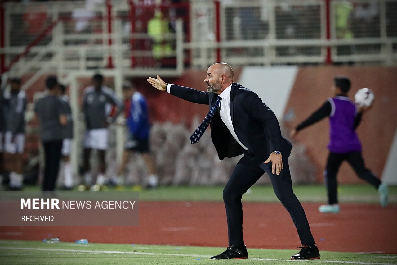 پیشگویی درست در مورد اتفاقات تراکتور/ «خمز» دیگر رحم نمیکند