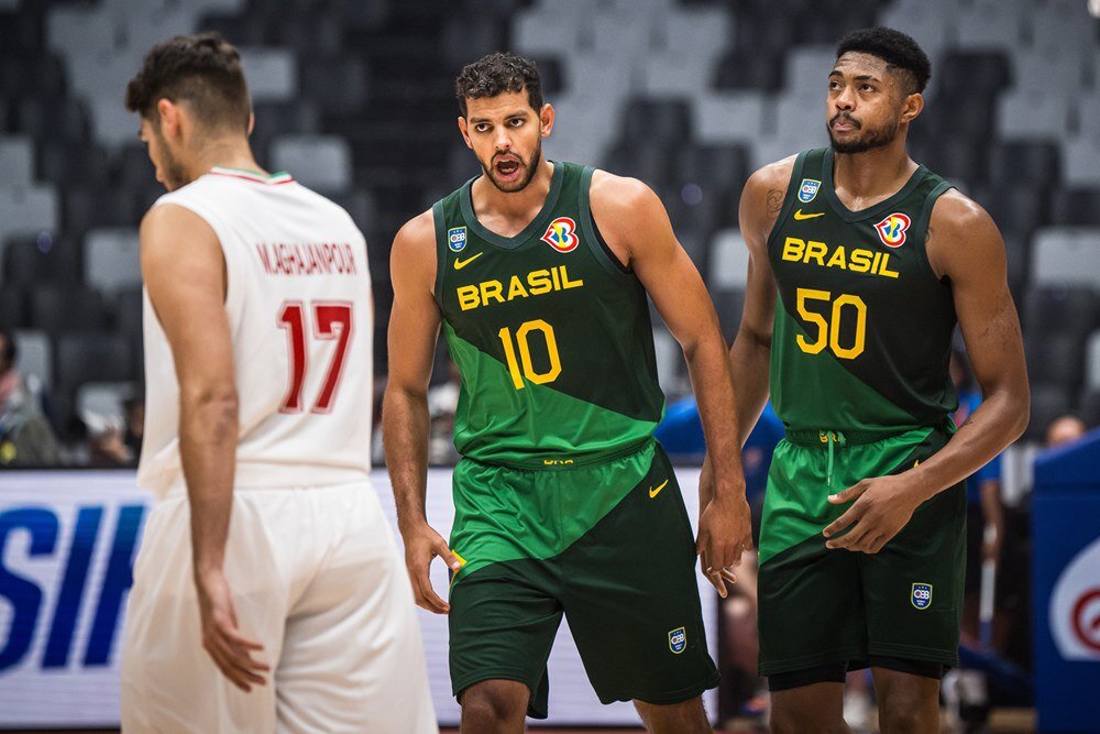 پایان کار تیم ملی بسکتبال ایران با بدترین عملکرد