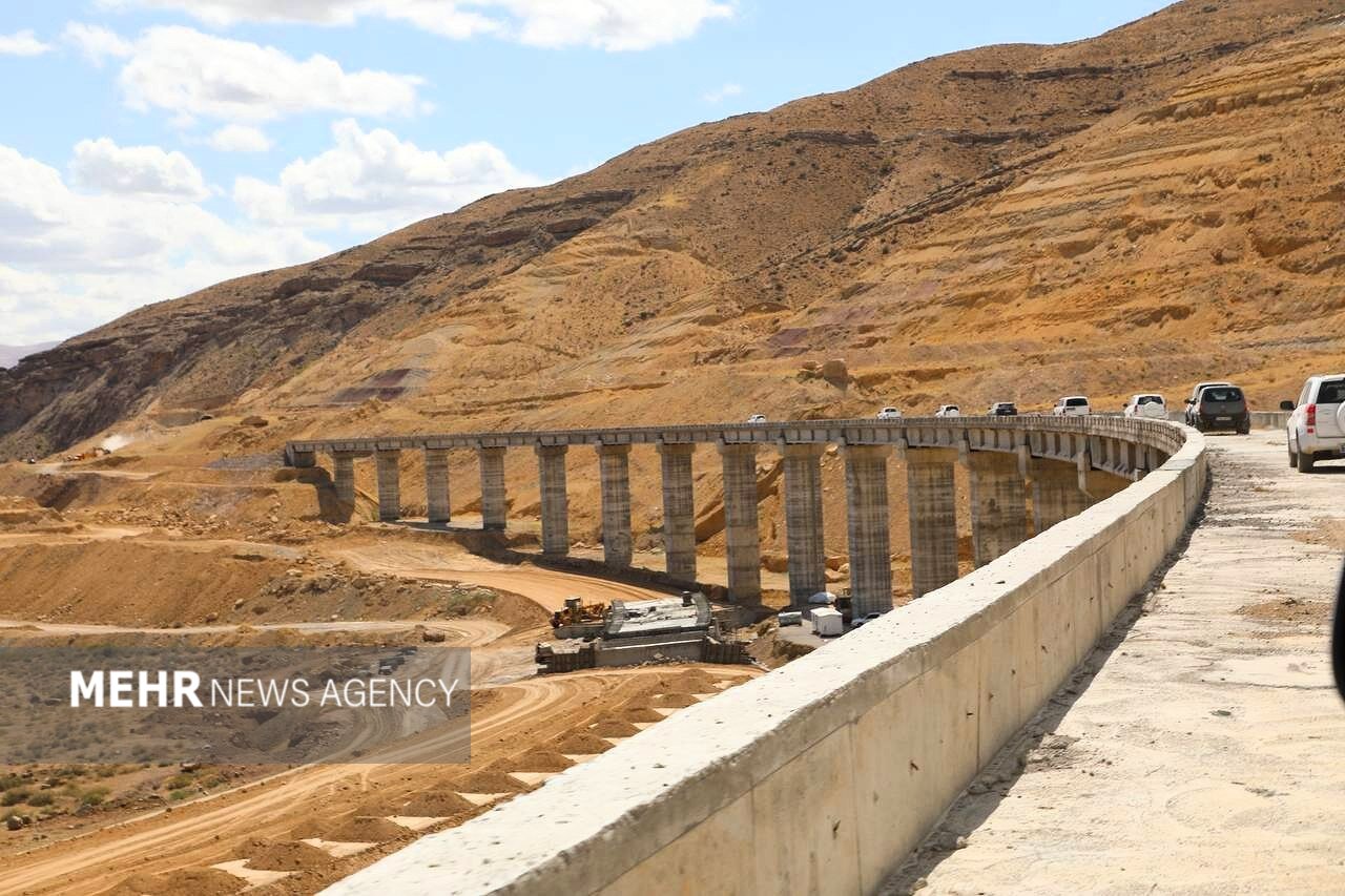آخرین وضعیت پروژه راه آهن میانه – اردبیل از زبان «علی نیکزاد»