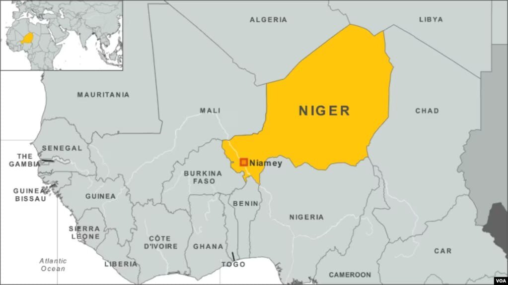 Niger, Burkina Faso, Mali ink security pact