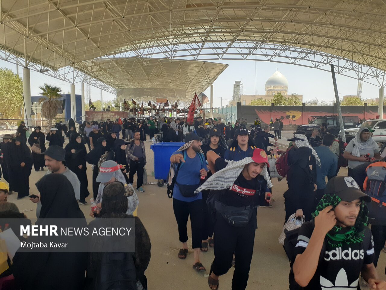 ایلام به وقت اربعین؛زیرساختهای مهران چشمانتظار تخصیص اعتبار ملی